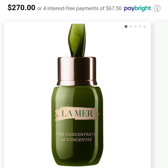 La Mer Duo Sample - Picture 2 of 5